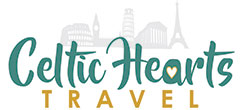 Celtic Hearts Travel Logo